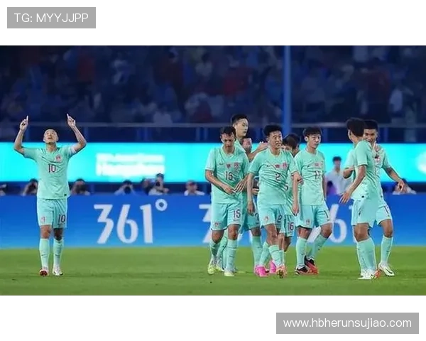 中国足球队迎战强敌 亚运会决赛前瞻球队备战及战术分析