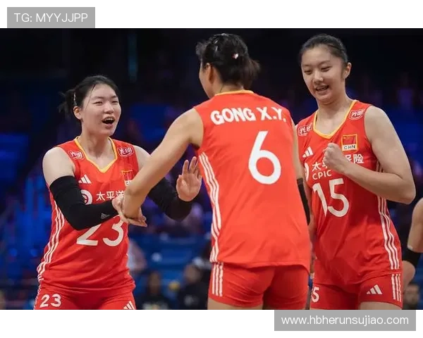 中国女排逆转夺冠展现坚韧精神刷新世界排名再掀全民体育热潮 中国女排逆转夺冠展现坚韧精神刷新世界排名再掀全民体育热潮