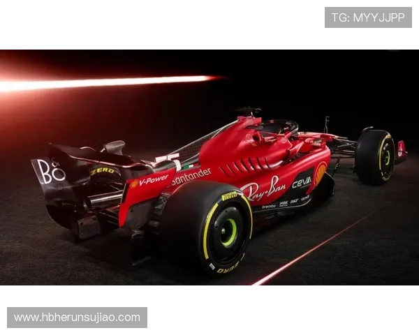 法拉利发布2025赛季全新赛车设计目标 瞄准F1世界冠军再度发力