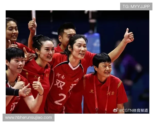 全球瞩目中国女排逆袭胜利 东京奥运会前景更加光明